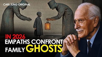 In 2026, Carl Jung Explains Why Empaths Confront the Narcissist — and Their Family Ghosts