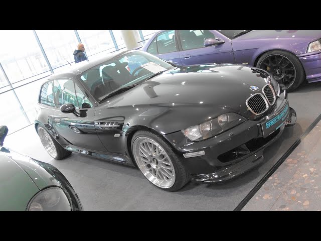 AUTOPLAY - BMW-Z3-Coupé M COUPE E36 Coupé Z3 M