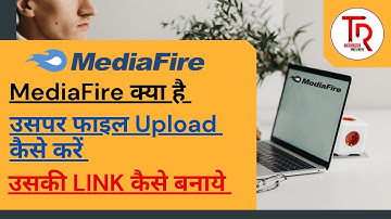 How To Create MediaFire Link | Create Direct Link Of Your File Using MediaFire | 2021