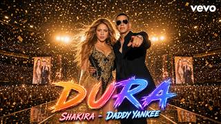 Latin Reggaeton EDM Festival Mix : DURA | Daddy Yankee x Shakira | Ultimate Dance Remix 2026 🔥