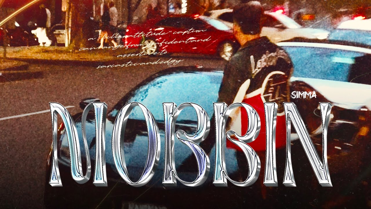 MOBBIN - YouTube