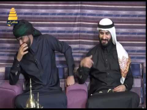 خيمة وقصيد مع الشعراء ليث العلي وابراهيم الطعماوي