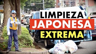 ¿Como Japón se mantiene tan limpio?