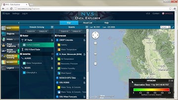 Data Explorer Tour Chapter 4/4: Remote Sensing and Models