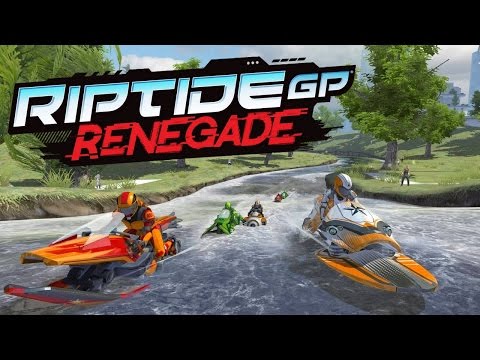 Riptide GP: Renegade (by Vector Unit) - iOS / Android - HD Gameplay Trailer (1080P 60FPS) - YouTube