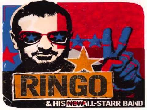 King Biscuit Flower Hour Presents Ringo & His New All-Starr Band - Lucky Man (Greg Lake)