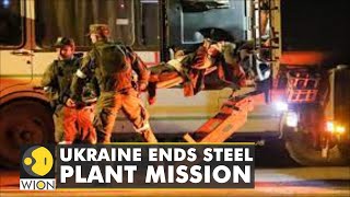 Russia-Ukraine crisis: Last holdout of Mariupol's resistance emptied | World News | WION