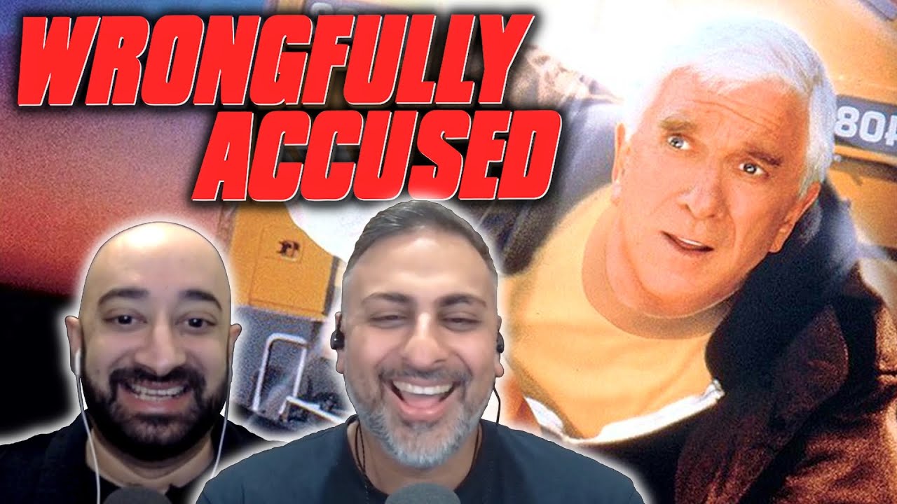 Wrongfully Accused (1998) | Movie REACTION | FIRST TIME WATCHING