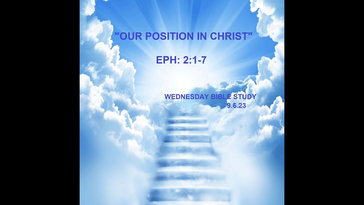 Position In Christ