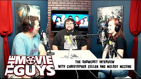 The Showcast Interview - with Christopher Cullen a...