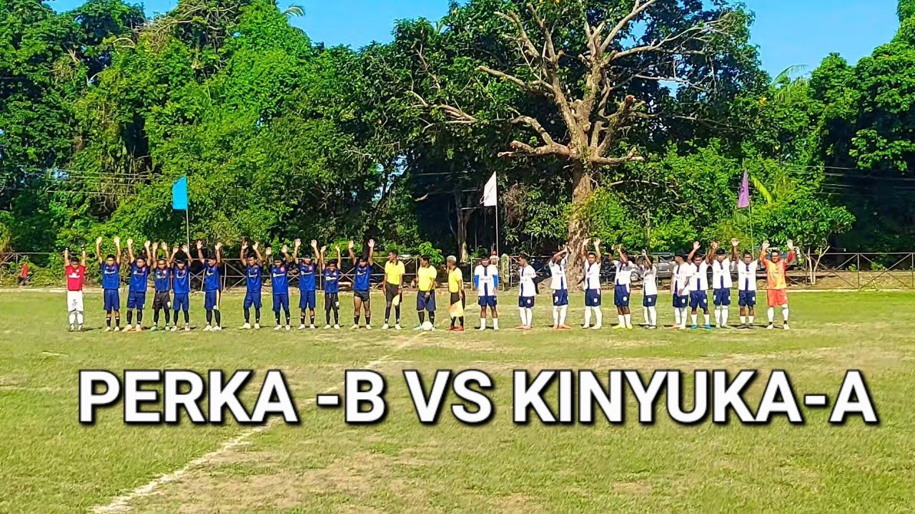 KINYUKA - A VS PERKA - B | EDWARD KUCHAT ROLLING CUP - 2025