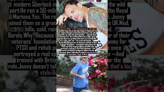 Jonny Lee Miller — From Trainspotting to    Marathon Spy #facts #new #history  #hollywood