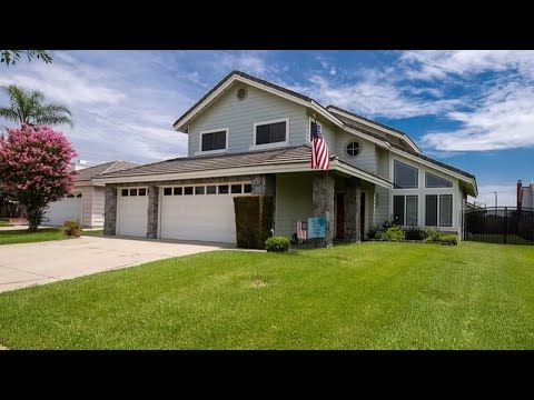 13613 Oxford Ct, Chino, CA home video tour