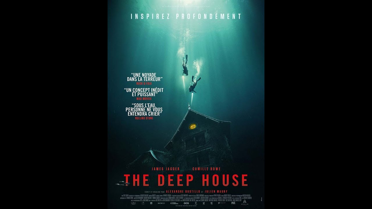 The Deep House 2021 Streaming Vf Gratuit