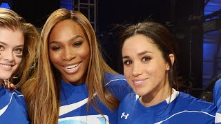 Meghan Markle Expected to Cheer Serena Williams on at Wimbledon 2019