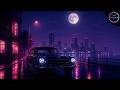 Night Drive Synthwave Mix |  Neon Reflections, Calm Streets &amp; Focus (1 Hour)
