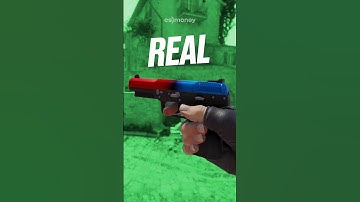 WHICH SKIN IS REAL? 🌚🌝 #cs2 #cs2skins #csgo
