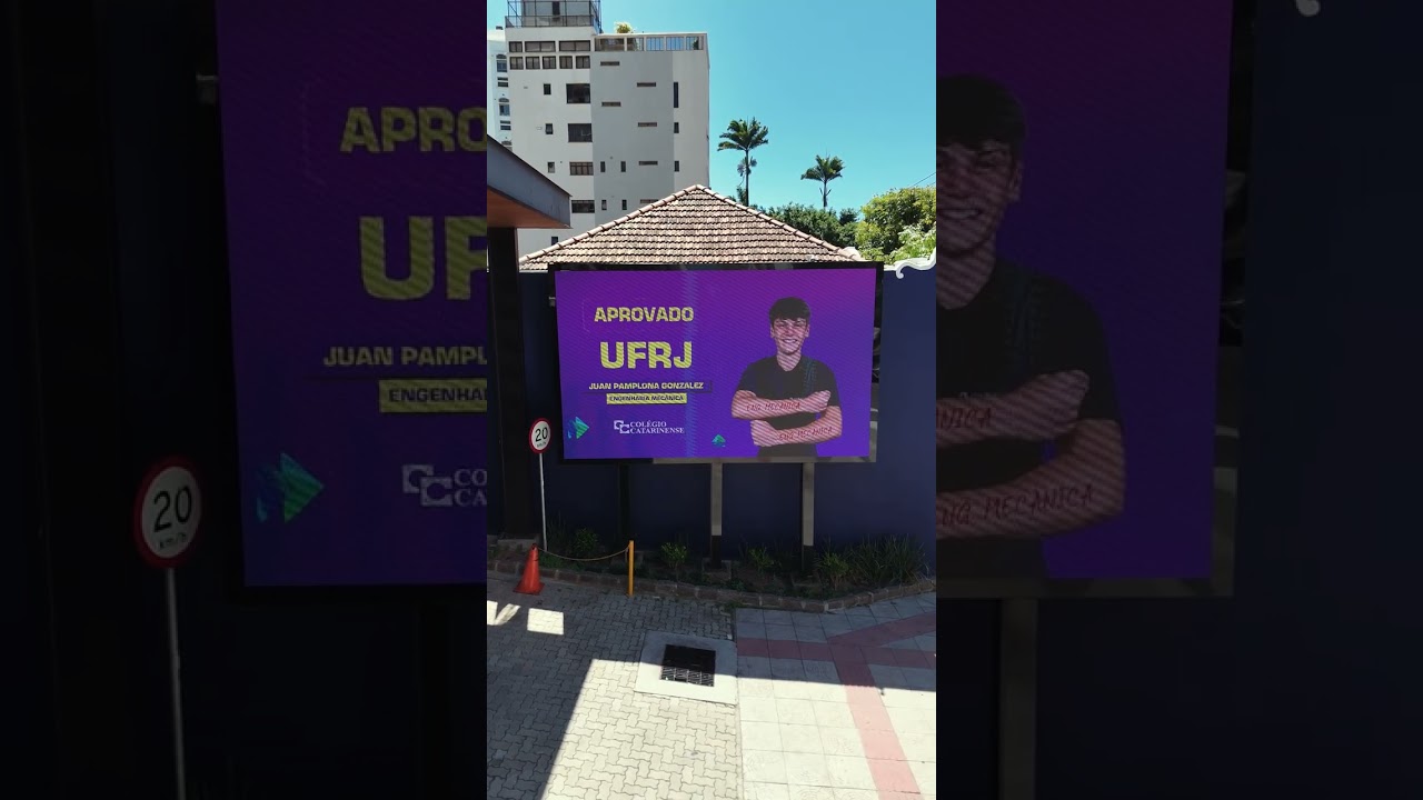 Case eLED - Colégio Catarinense