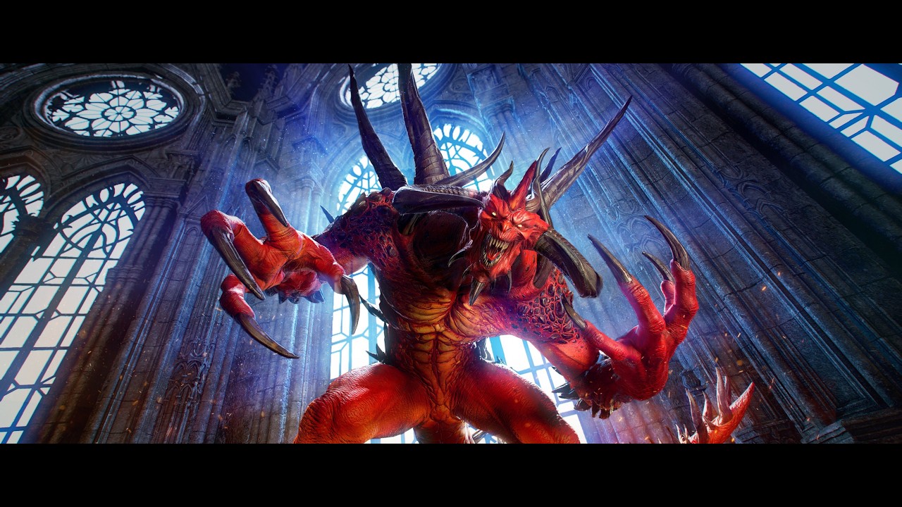 Project Diablo 2 Season Launch