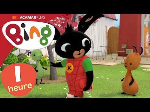 Bing English Full Episodes | 10x Episodes | Bing English