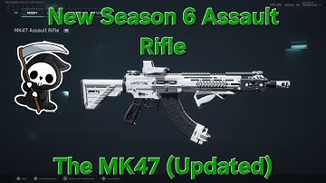 Delta Force - MK47 Build "Updated" (Season 6)