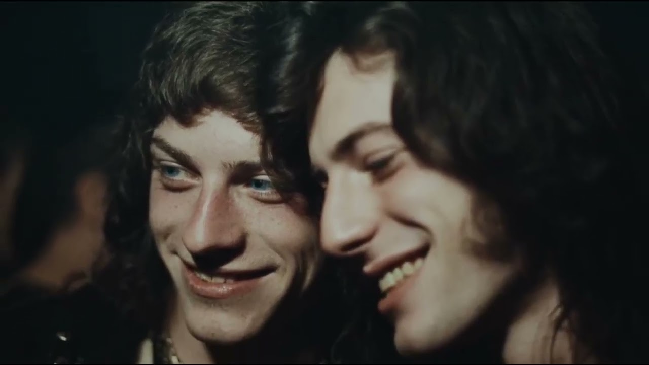 Парень из Пекхэма...