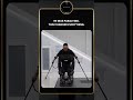 THIS SUIT HELPS PARALYZED PEOPLE WALK 😳