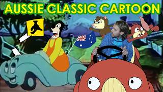 "Bimbo's Auto"- Old Skool Cartoons #59