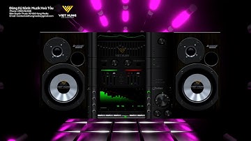 Nhạc Test Loa CHUẨN 8D Bass Rung Lồng Ngực - Nhạc Disco Remix Cực Mạnh, LK Nhạc Sống Disco Remix DJ