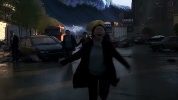 TYPHOON NIGHTMARE 2025: CITIES DROWN, MILLIONS IN PANIC! | SHORT MOVIE