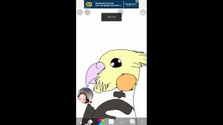 My ibisPaint X Stream
