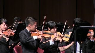 Arcadia High School Orchestra III - @ 2014 AUSD Fall String Concert