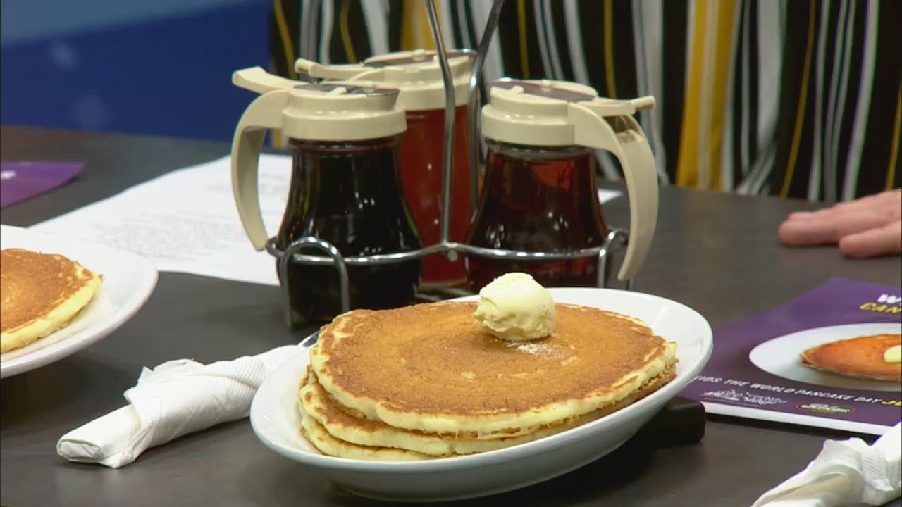 Perkins Free Pancake Day 