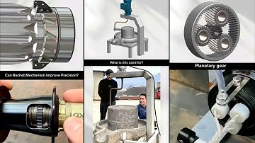 3D vs Reality 🤔 | Mechanical Movements & Engineering Basics #automobile #engineering 