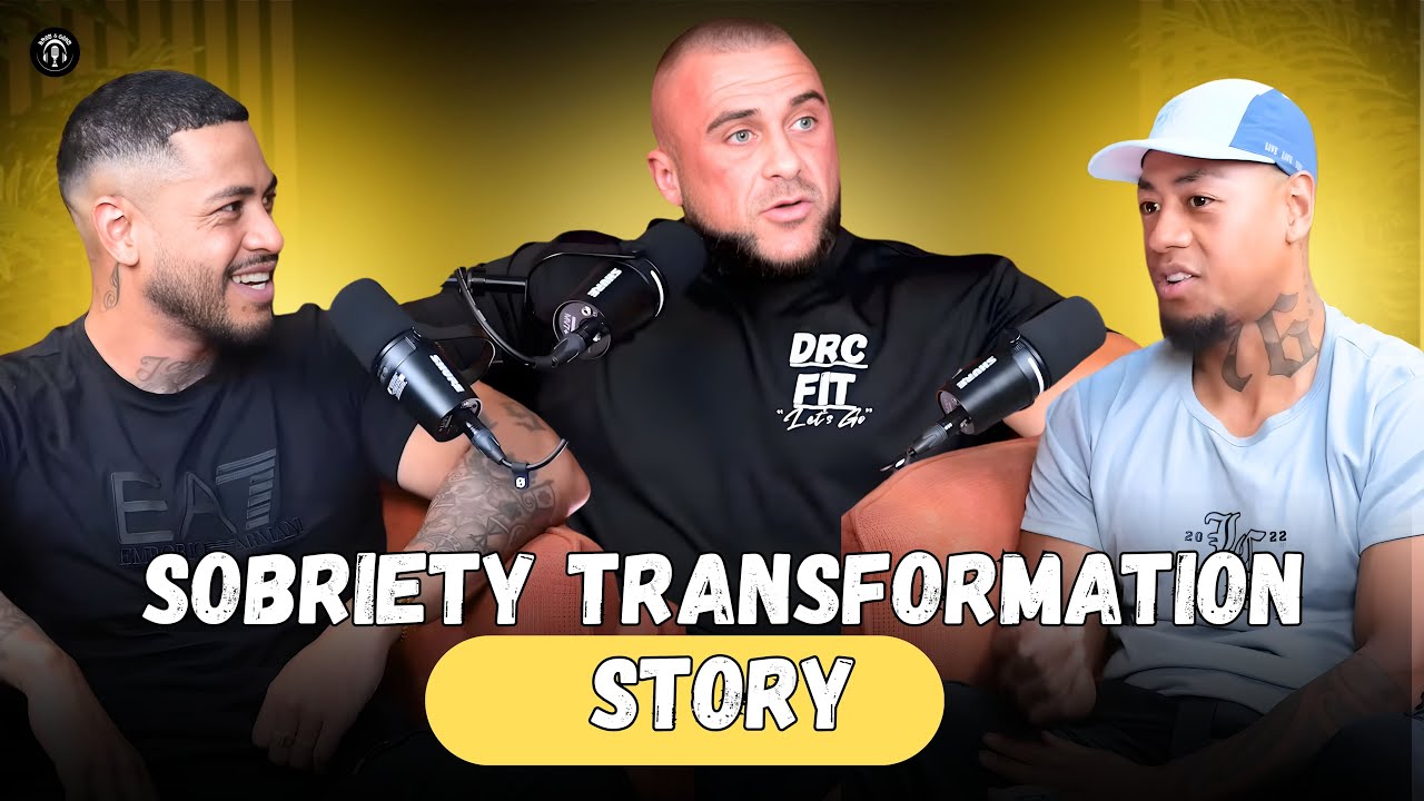 From Addiction & Prison to Fitness Mentor: Darcy Cogdale’s Story | Bros & Cons