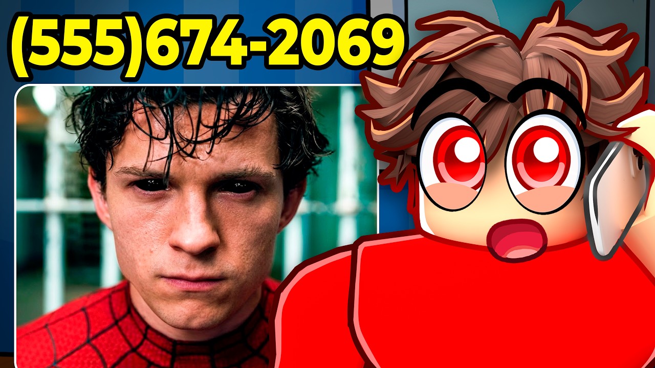 Calling Phone Numbers from Popular Movies...