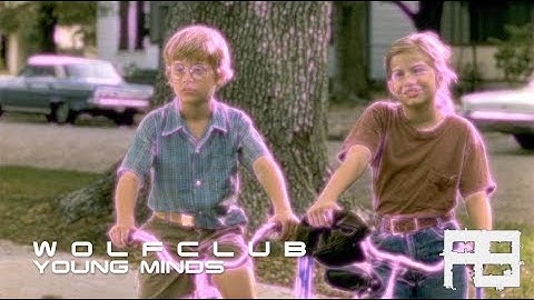 W O L F C L U B  - Young Minds | RetroMixtape | Original Album Audio |