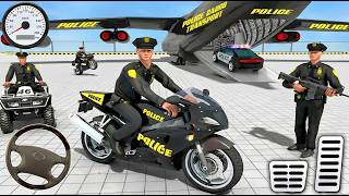 Police Car Chase Simulator 3D Game - Real Cop Cars Driving Simulator 2026 - Android GamePlay #part1 screenshot 1