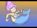 Chubby Mermaid (original)