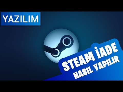 Steam Oyun İadesi Nasıl Yapılır ?