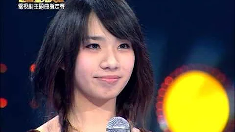 【超级星光大道】第三届05_电视剧主题曲指定赛 20080229 - 天天要闻