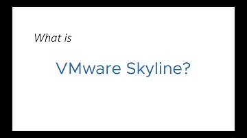 VMware Skyline Overview