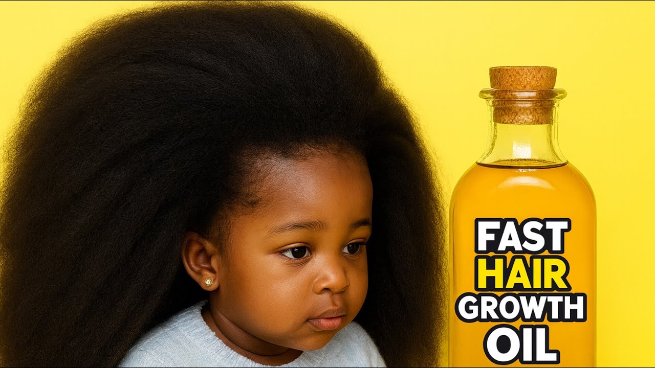 Мощное травяное масло для экстремального роста и густоты волос