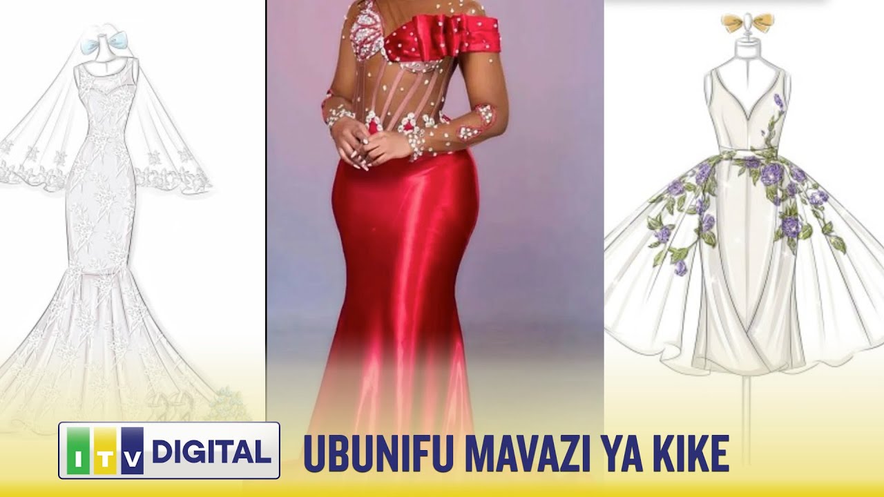 🔴KUMEKUCHA KISHINDO: KUTOKA KUJISHONEA KAPTULA YA SHULE HADI KUSHONA NGUO ZA HARUSI...