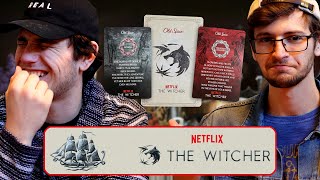 Reviewing the Limited-Edition "Old Spice x The Witcher" Scents