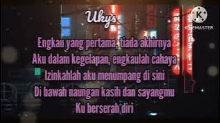 Ukys-Bila Diri Disayangi