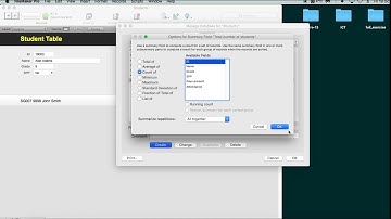 FileMaker Pro Basics Part 2-CSVs, special fields