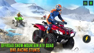 ATV Quad Bike: Off-Road Madness Android Gameplay screenshot 1