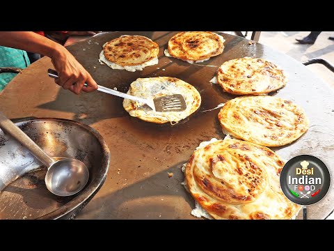 बनारस का फेमस अंडा रोल वाला | Making of Egg Roll | Best Egg Roll in Varanasi | Indian Street Food | Desi Indian Food