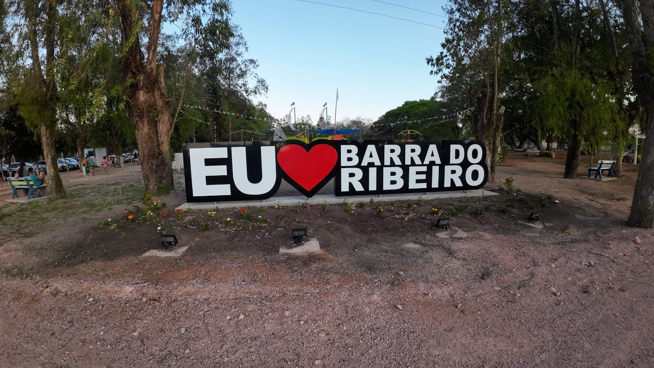 Barra Ribeiro | Rio Grande do Sul - Rio Guaíba | RS - YouTube